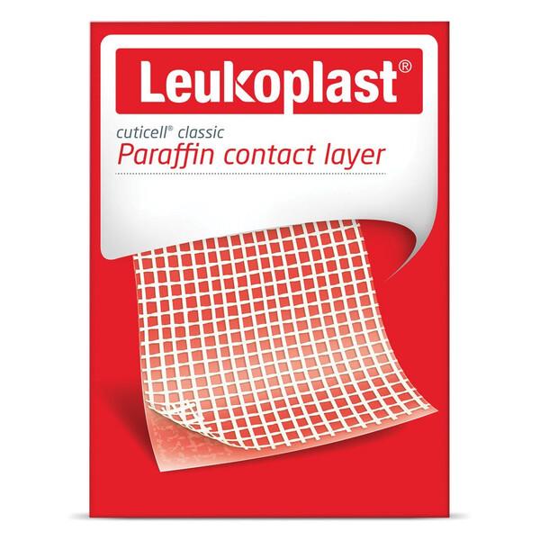 Cuticell Classic Garza Grassa Alla Paraffina 10cm X 10cm 5 Pezzi