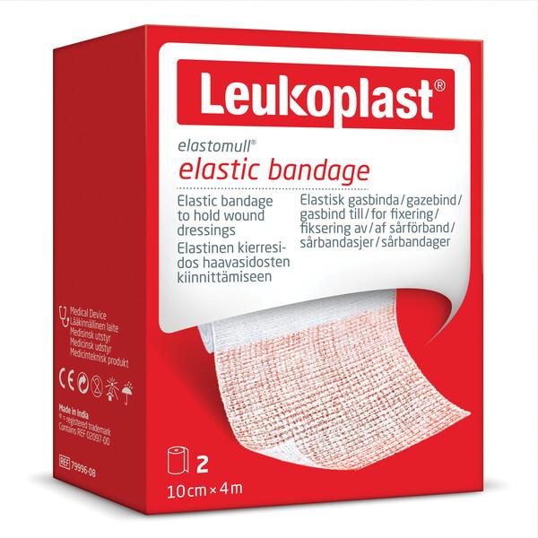 Elastomull Benda Orlata Elastica m 4x10 cm