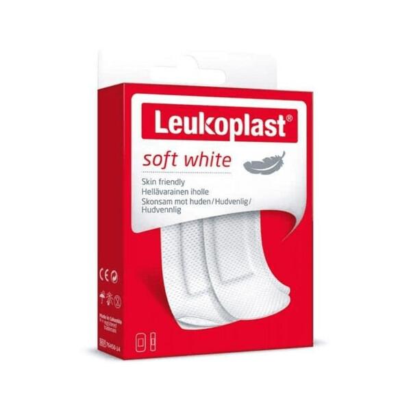 Leukoplast Soft Cerotti 2 Formati Assortiti 20 Pezzi — confronto prezzi