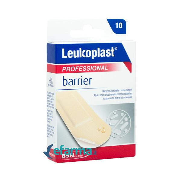 Leukoplast Barrier Cerotti 72x22 10 Pezzi