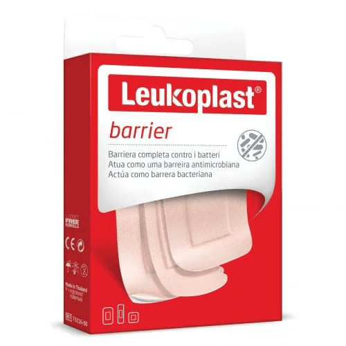 Leukoplast Barrier Cerotti Formati Vari 20 Pezzi