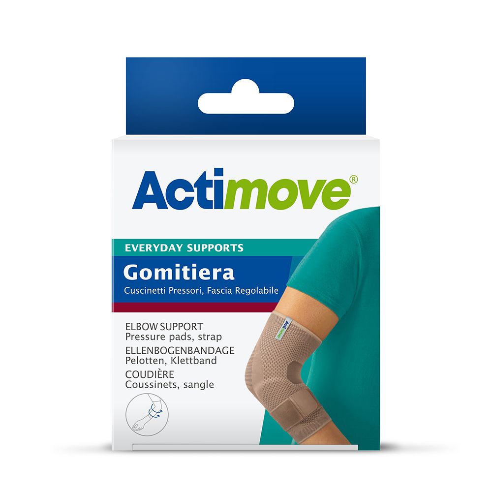Actimove Everyday Supports, Gomitiera XL 1 pz Altro — confronto prezzi