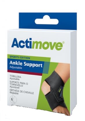 Actimove Cavigliera Sports Edition Black Tg.m — confronto prezzi