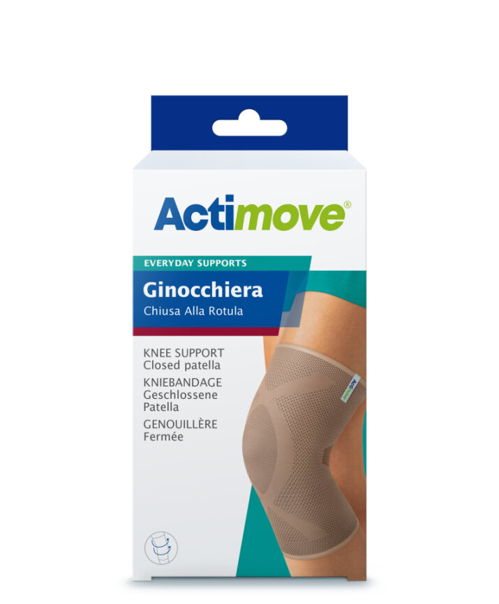 Actimove Ginocchiera Everyday Supports Beige Tg.m — confronto prezzi