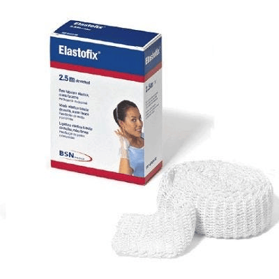 Elastofix Rete Per Medicazioni Mano Braccio 2,5 m — confronto prezzi