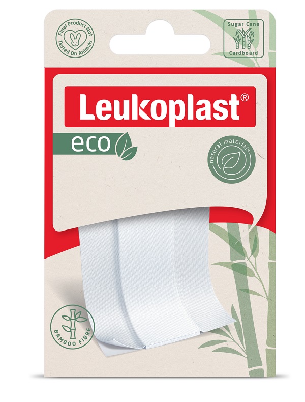 LEUKOPLAST ECO CER 6X10 5PZ PR — confronto prezzi