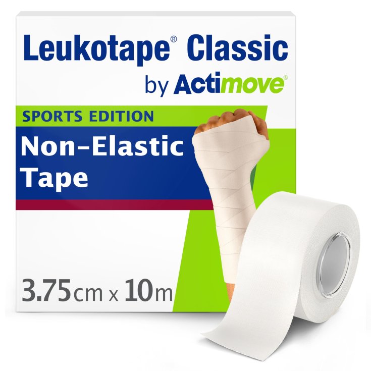 Actimove Leukot Cl 3,75cmx10m