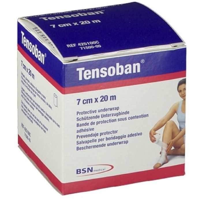 ACTIMOVE TENSOB SALVAP 7CMX20M — confronto prezzi