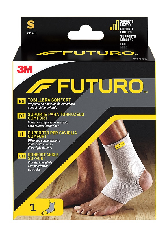 Supporto caviglia futuro comfort medium