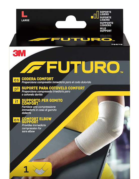 Futuro Supporto per Gomito Comfort Taglia S 1 pz