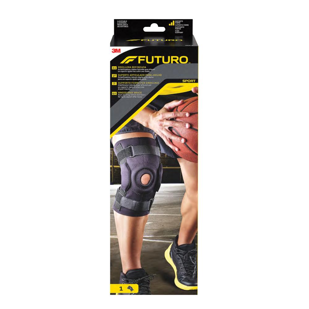Supporto fermo per ginocchio sport futuro — confronto prezzi