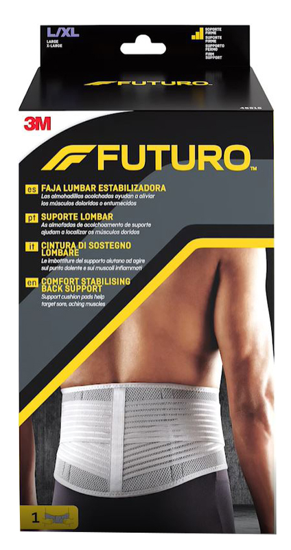 Futuro cintura lombare l/xl — confronto prezzi