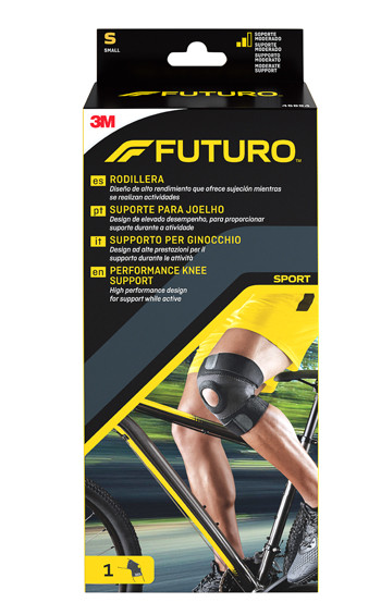 Futuro Supporto per Ginocchio Taglia S 1 pz — confronto prezzi