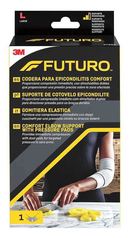 FUTURO™ Gomitiera elastica M 1 pz Bendaggio/i — confronto prezzi