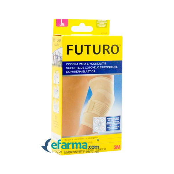 Futuro Gomitiera Elastica Taglia L 1 pz Supporto