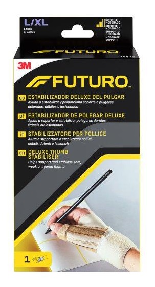 Futuro Stabilizz Pollice L/xl — confronto prezzi