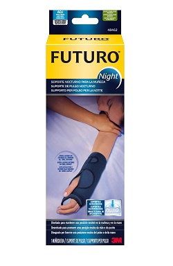 Futuro Supporto Polso Notte — confronto prezzi