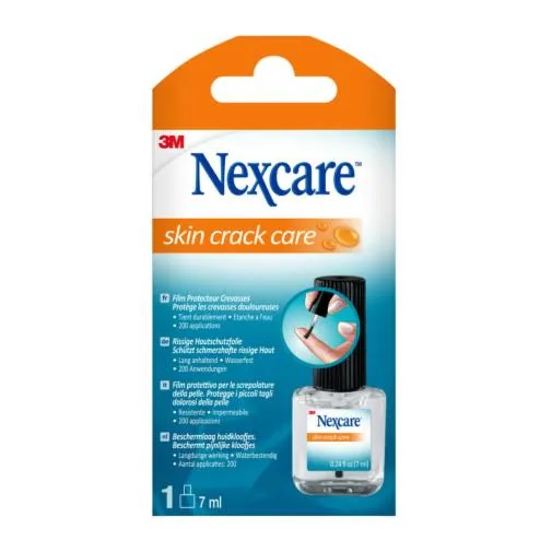 Cerotto liquido nexcare skin crack care 7 ml — confronto prezzi