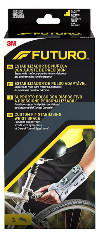 Futuro Stabilizzatore Per Polso Destro Custom Dial 1 pz Supporto — confronto prezzi