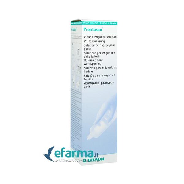 Prontosan otc soluzione detergente per lesioni croniche 350 ml — confronto prezzi