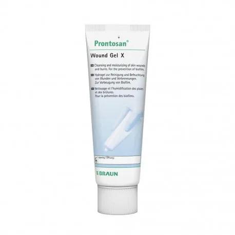 B Braun Prontosan Wound Gel X Dispositivo Medico Detergente Idratante Tubo Da 50 G — confronto prezzi