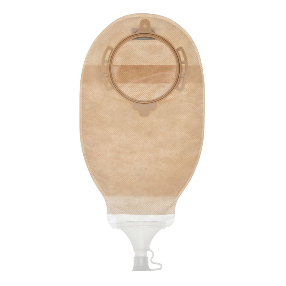 Flexima 3S Sistema Di Scarico Ad Imbuto Dotato Tappo Chiusura Che Ne Consente Il Raccordo Con Dispositivo Raccolta Flow Collector Sacca High Trasparente 65Mm 30 Pz St