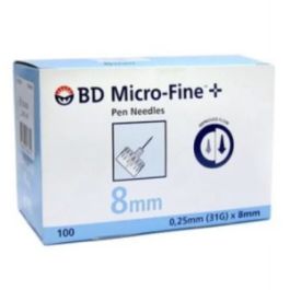 Ago per penna da insulina omnican fine 31 gauge 0,25x8 mm con guaina 100 pezzi — confronto prezzi