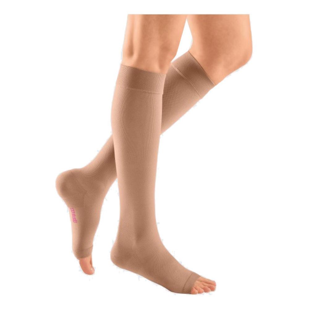 Mediven plus/1 gambaletto punta aperta 101 beige 3 — confronto prezzi