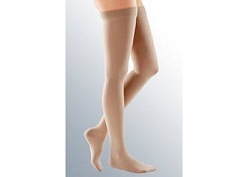 Mediven Plus K1 Articolo 106 Autoreggente Corta Taglia 6 Beige
