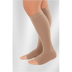 Mediven plus/2 gambaletto punta aperta 201 beige 1 — confronto prezzi