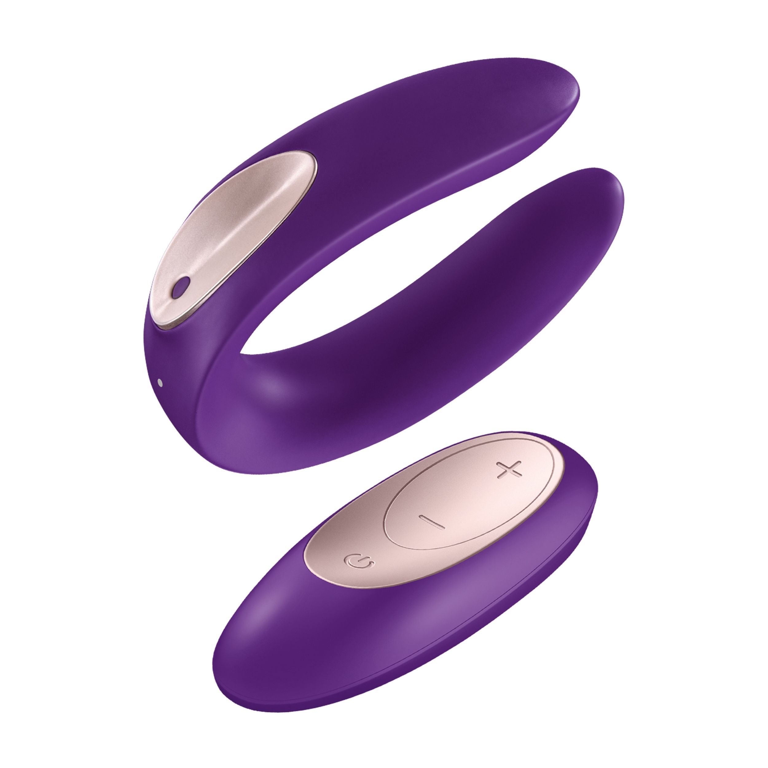 Satisfyer Partner Toy Plus 1 pz Vibratore