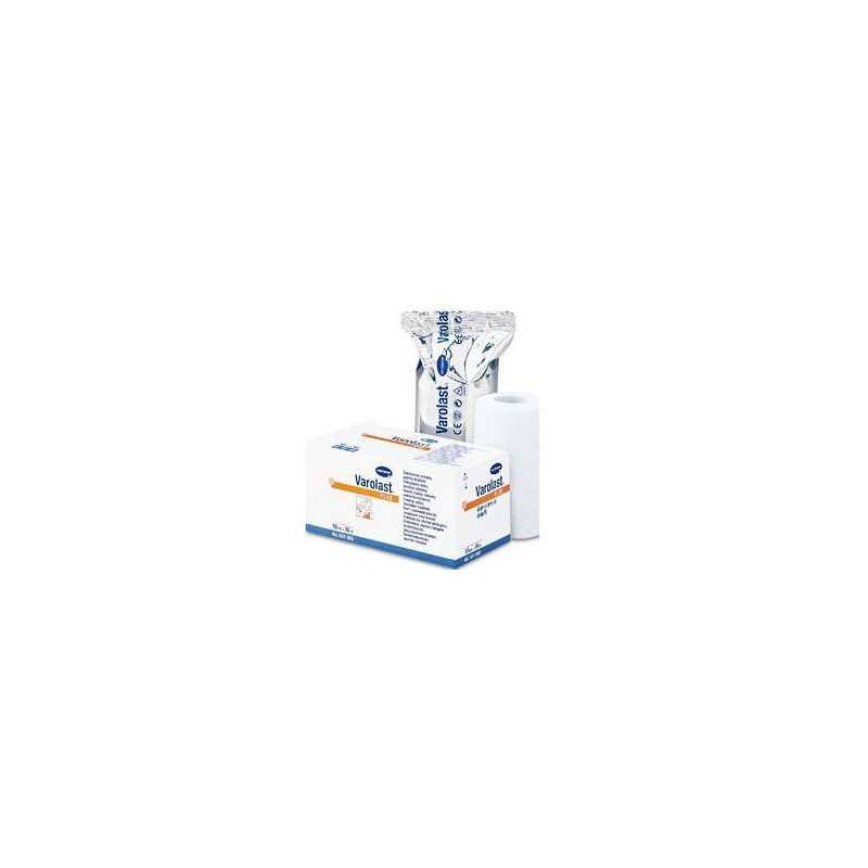 Benda monoestensibile varolast plus all'ossido di zinco 69% cotone 31% m7x8cm 1 pezzo
