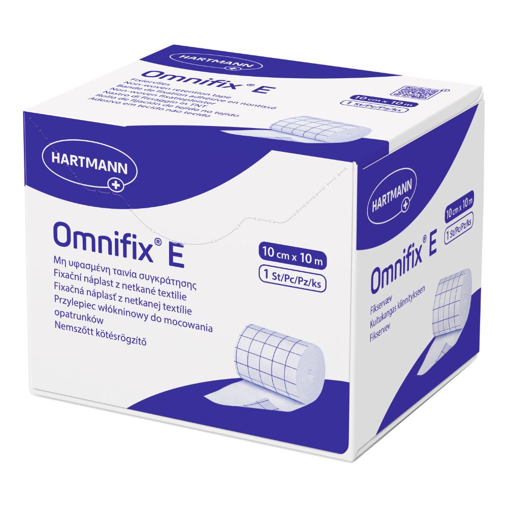 Nastro Di Fissaggio Omnifix E In Tessuto Non Bianco M10X10Cm 1 St