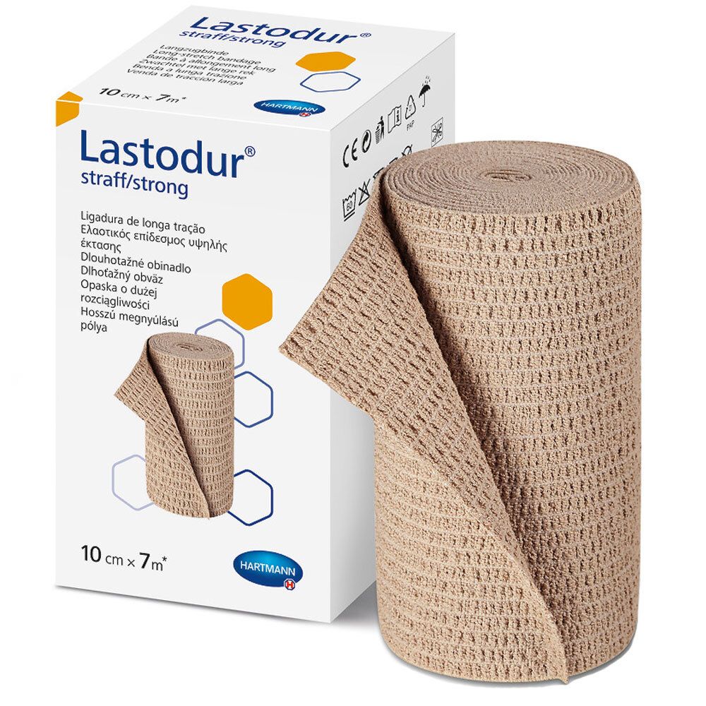 HARTMANN LASTODUR® Strong Langzugbelde - 1 legame pz Assorbenti — confronto prezzi