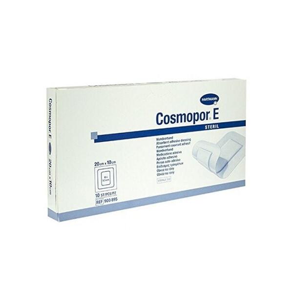 Cosmopor E Cerotto Adesivo In TNT Per Ferite 20x10 cm 10 Pezzi — confronto prezzi