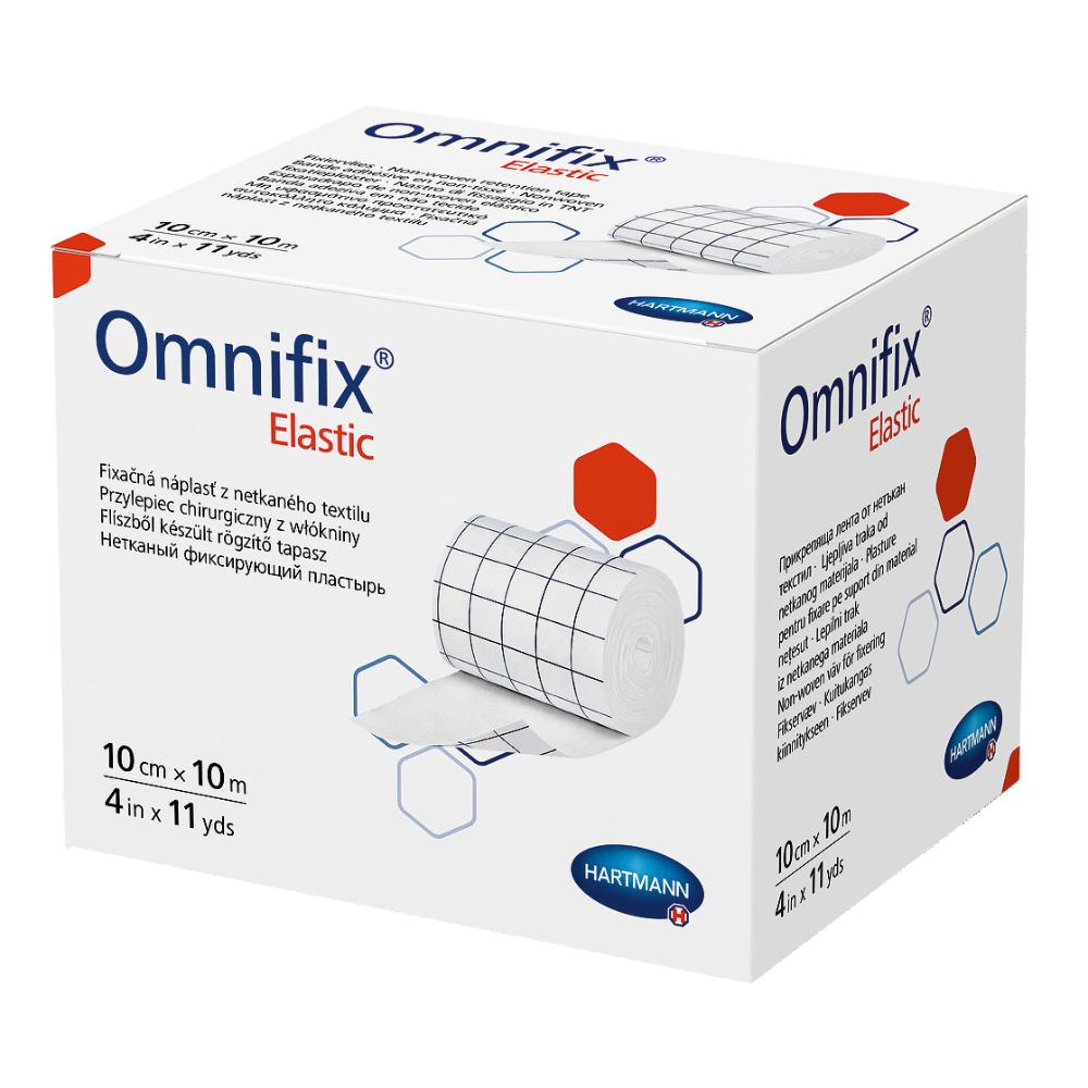 Hartmann Omnifix® Elastic Nastro di fissaggio 10 cm x m 1 pz Cerotto — confronto prezzi