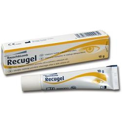 Bausch & Lomb Recugel Gel Oculare Dexpantenolo Tubetto 10 G — confronto prezzi
