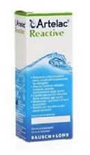 Artelac Reactive Soluzione Oftalmica per Sintomi della Congiuntivite Allergica 10 ml — confronto prezzi