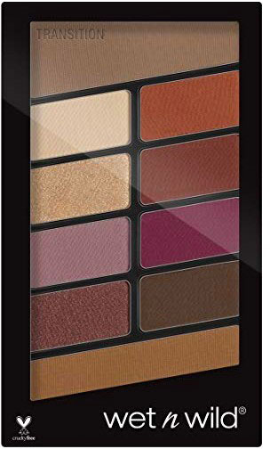 WET N WILD - Color Icon Eyeshadow 10 Pan Pallette - Palette Con Dieci Tinte Di Ombretto - Comfort Zone — confronto prezzi