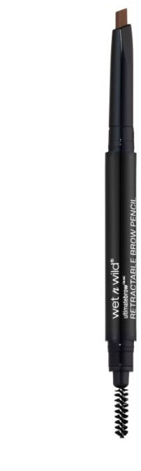 WET N WILD - Ultimate Brow Retractable - Matita Per Sopracciglia E627A Medium Brown — confronto prezzi