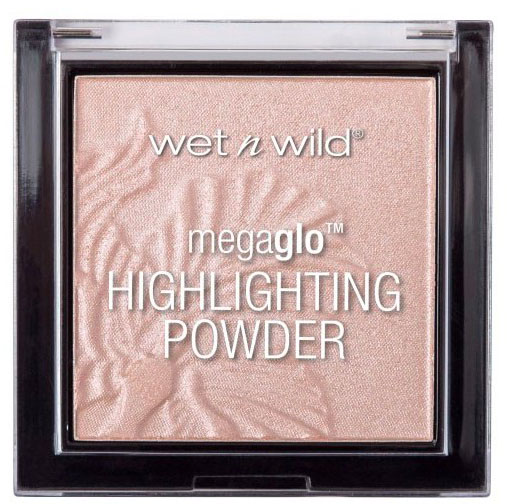 WET N WILD - Megaglo Highlighting Powder - Illuminante In Polvere E319b Blossom Glow — confronto prezzi