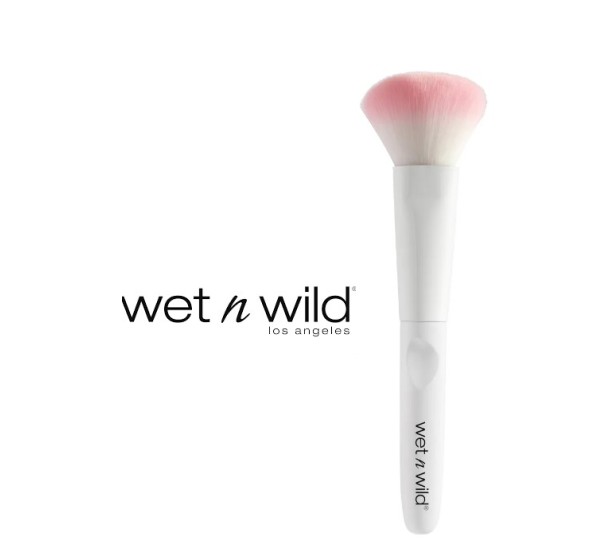 wet n wild, pennello per il trucco, fard 0,03 l