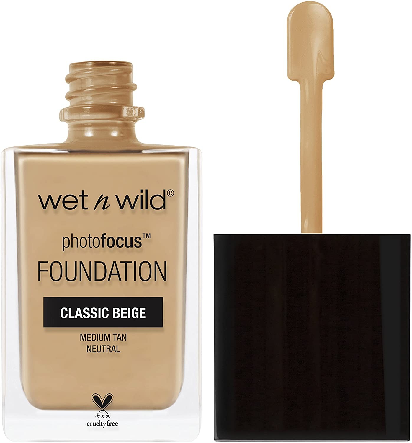 WET N WILD - Photofocus Foundation - Fondotinta Fluido Classic Beige — confronto prezzi