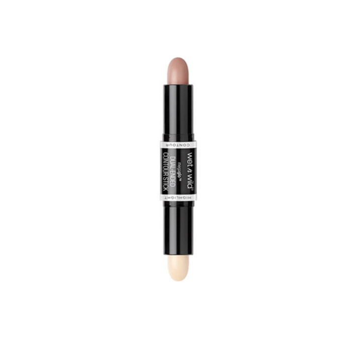 WET N WILD - Megaglo Dual-Ended Contour Stick - Correttore E7511 Light Medium