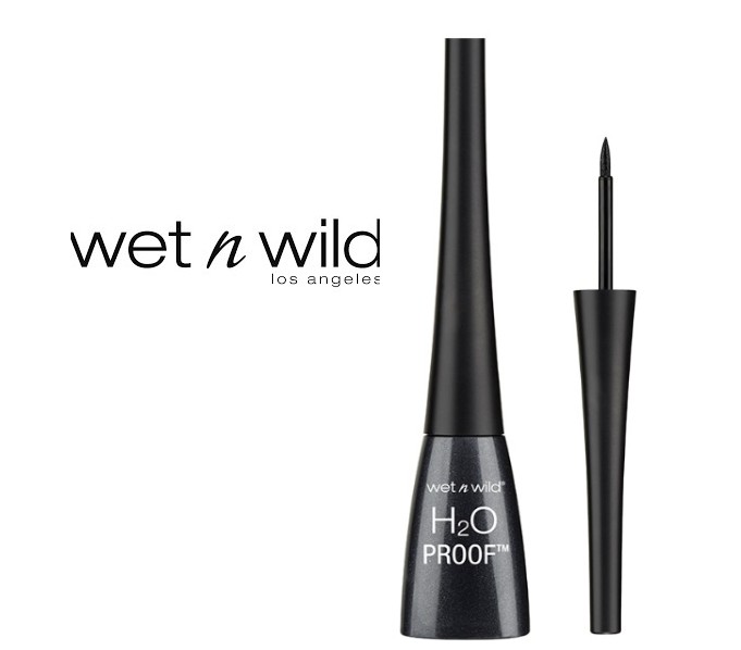 WET N WILD - H2o Proof - Liquid Eyeliner E879 Black — confronto prezzi