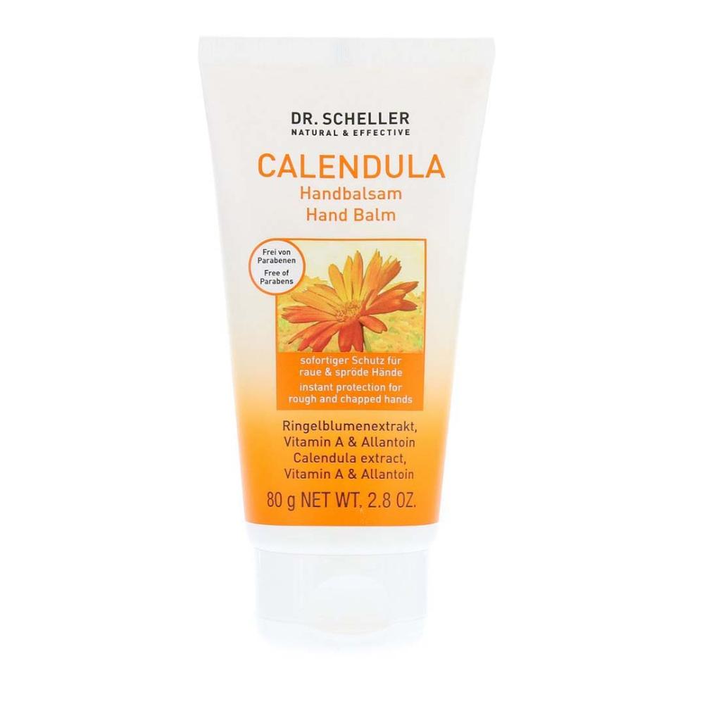 CALENDULA BALS MANI DR SCHELLER 75M
