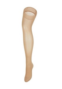 Mediven Elegance Kl1 Autoreggente Corto Colore Beige Taglia 5