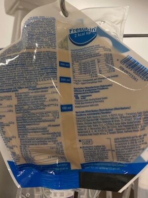 FRESUBIN 2KCAL HP Fibre 500ml