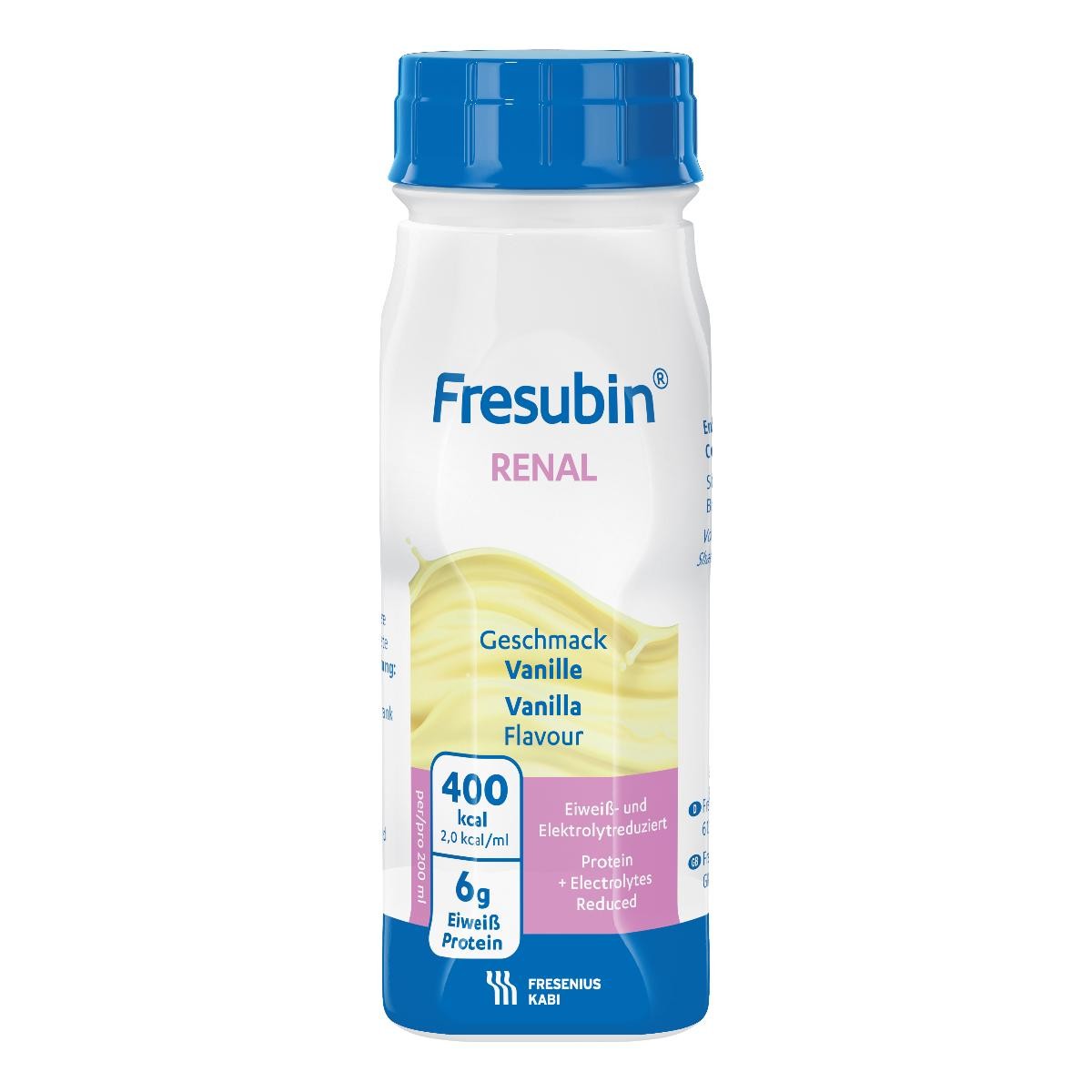 Fresubin Renal Vaniglia, 4 x 200 ml