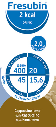 FRESUBIN 2KCAL DRINK CAPP 4FL — confronto prezzi